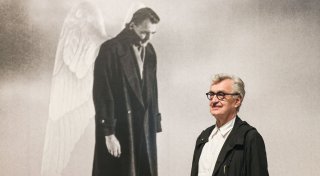 Wim Wenders in XXL