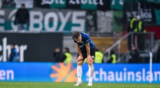 Noten für den DSC: Arminia ist gegen Münster nur eine Halbzeit derbytauglich