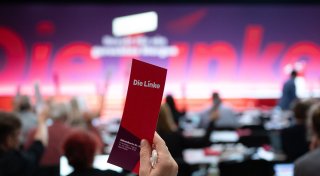 Wie weiter, Linke? Parteitag berät in Chemnitz