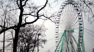 Kirmes in Deutz läuft nach Stromausfall wieder