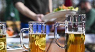 Biergärten im Kreis Minden-Lübbecke: Lauschige Orte für ein kühles Helles
