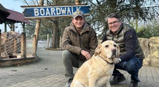 Safariland im Kreis Gütersloh vor Verkauf? Erster Umbau im Freizeitpark gestartet