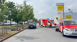 Radfahrerin nach schwerem Unfall im Kreis Gütersloh gestorben