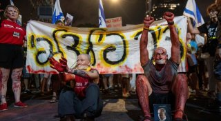 Israels Armee: Tote Geisel im Gazastreifen geborgen