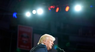 Deutsche Industrie in Sorge vor Trump-Wahlsieg