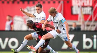 Mit Götze steht die Null: Wie der SC Paderborn in Nürnberg ohne Gegentor blieb