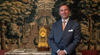 Thronwechsel in Luxemburg - Guillaume wird neuer Großherzog