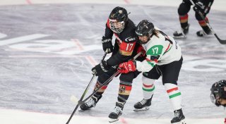 Deutsche Frauen gewinnen erstmals Vier-Nationenturnier