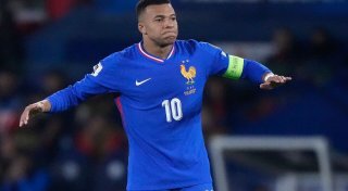 Frankreich dank Mbappé auf WM-Kurs