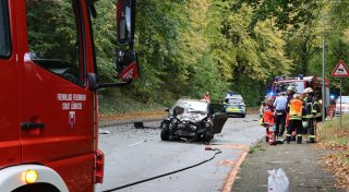 Wochenrückblick: Tödlicher Unfall, Bahnhof ohne Züge und gute Nachrichten von Igel Joy
