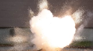 Explosionsgeräusch an der Weser: Ermittler auf der Spur der Ursache