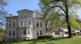 Umzug der Kirchenmusik-Hochschule: Was wird aus Herfords historischer Villa?