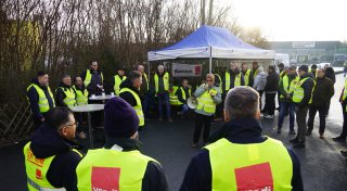 Verdi-Warnstreik legt Busverkehr in Paderborn lahm: Weitere Streiks sollen folgen