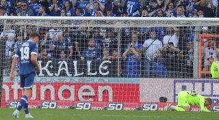 Augenthaler lässt grüßen: So bewertet Arminia den Schock-Moment gegen 1860 München
