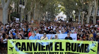 Mallorca: Wie der Airbnb-Boom im Ferienparadies die Wohnungsnot anheizt