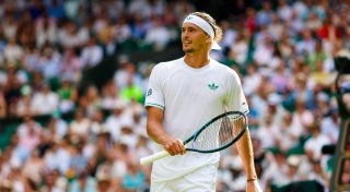 Zverev testet neuen Coach - Rafael Nadal als Mentor?