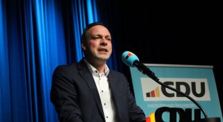 Nach 16 Jahren will die CDU in Delbrück wieder einen Bürgermeister stellen
