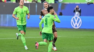 FC St. Pauli holt verdienten Punkt in Wolfsburg