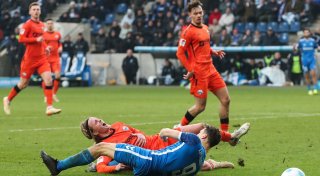 Felix Götze im Pech: Paderborns Abwehrchef fehlt beim Hinrunden-Finale