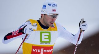 Starker Schneefall verhindert Skispringen der Kombinierer