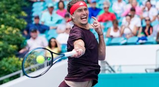 Nächste Niederlage: Zverev verpasst Viertelfinale in Miami