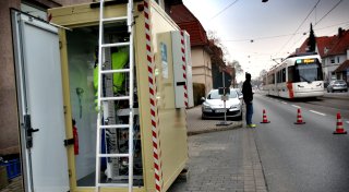 Feinstaubalarm in Bielefeld: Bundesamt warnt vor Sport und Gesundheitsrisiken