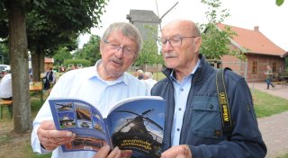 Für Architektur-Liebhaber: Neues Buch über Mühlen im Kreis Minden-Lübbecke erhältlich