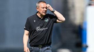 Hannover 96 und Trainer Breitenreiter beenden Zusammenarbeit