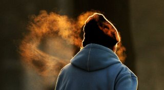 Brrr, so kalt! Warum wir frieren - und was uns warmhält