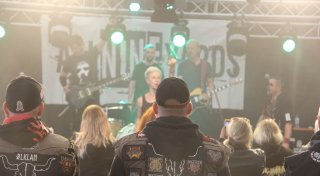 Festival in Marienmünsteraner Ortsteil bringt Sommerausklang mit harten Sounds