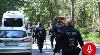 Mord an der eigenen Frau: Das mysteriöse Verschwinden einer 68-jährigen Steinhagenerin