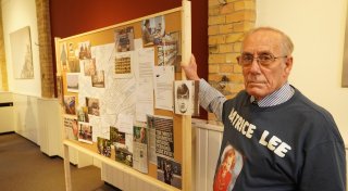 Gedenken an Katrice Lee: Vater eröffnet Ausstellung in Paderborn