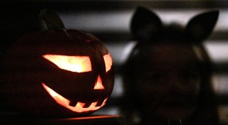 Halloween-Bilanz: Feuerwerk und nagelgespickte Schokolade