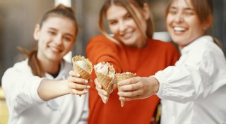 Das sind die besten Eiscafés und Eisdielen in Bielefeld 2025