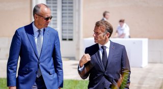 Deutschland und Frankreich drohen Putin mit Sanktionen