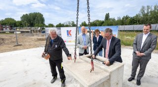 In Paderborn wird das Abwasser bald anders geklärt - und das spart viel Strom