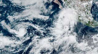 Hurrikan «Lorena» zieht auf Urlaubsregion in Mexiko zu