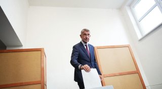 Rechtspopulist Babis liegt bei Auszählung in Tschechien vorn