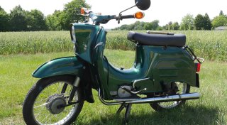 Junger Oldtimer-Fan, ein dreister Diebstahl und schöne Foto-Locations für Instagram