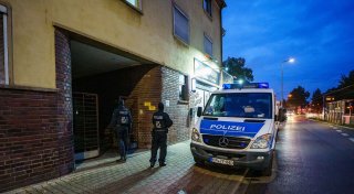 Razzien gegen Schleuserkriminalität im Südwesten