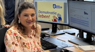 Interview zur Demokratie-Konferenz in Warburg: „Lebt vom Mitmachen“