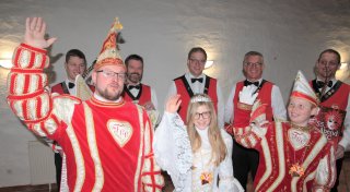 In Fürstenberg wächst die Vorfreude auf Karneval