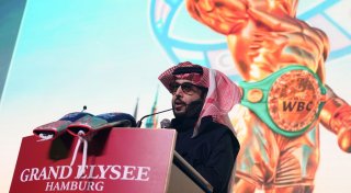 «Nicht Boxen»: Kritik von Saudi-Investor nach Tyson-Duell