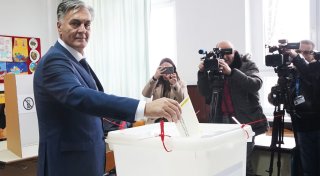 Karan gewinnt Präsidentenwahl in serbischem Teil Bosniens