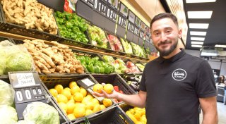 Neuer Supermarkt mit türkischen Spezialitäten hat im Kreis Gütersloh eröffnet