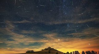 Sternschnuppen erreichen Höhepunkt: Die beste Sicht auf die Perseiden in OWL