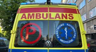 Viele Verletzte nach Unfall bei Autorennen in Polen