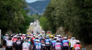 17. Tour-Etappe: Milan gewinnt Sprint