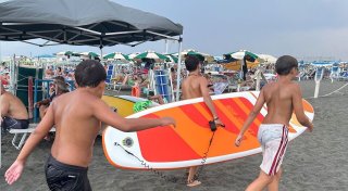 17-Jähriger stirbt in Italien in eigener Sandgrube