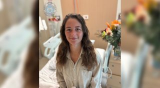 Im Outback gerettete Deutsche aus dem Krankenhaus entlassen